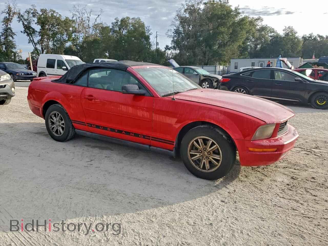 2007 FORD ALL Models - VIN: 1ZVFT84N575235798 - Фото 4