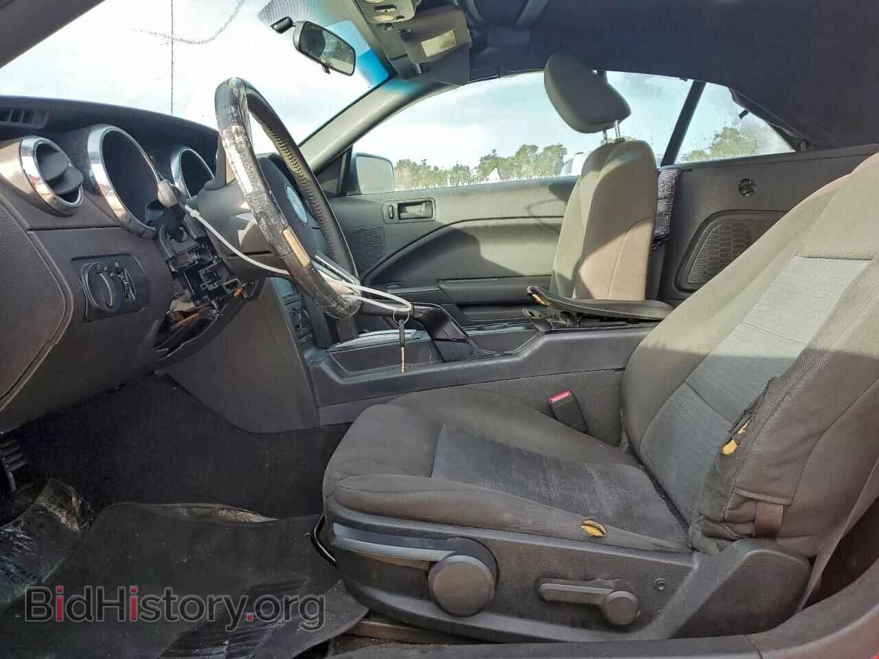 2007 FORD ALL Models - VIN: 1ZVFT84N575235798 - Фото 7