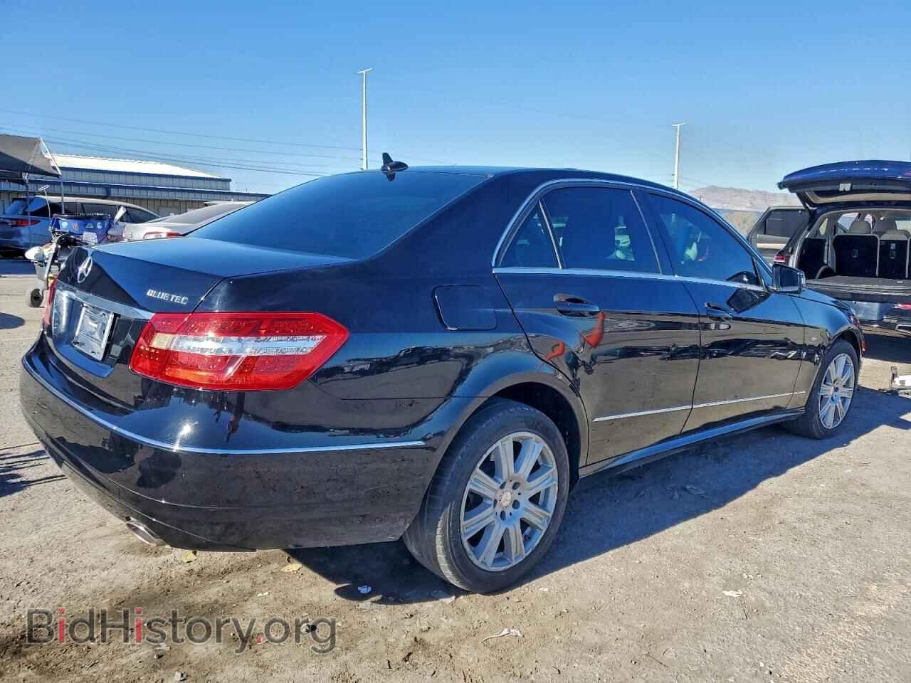 2012 MERCEDES-BENZ E-CLASS - VIN: WDDHF2EB8CA639416 - Фото 3