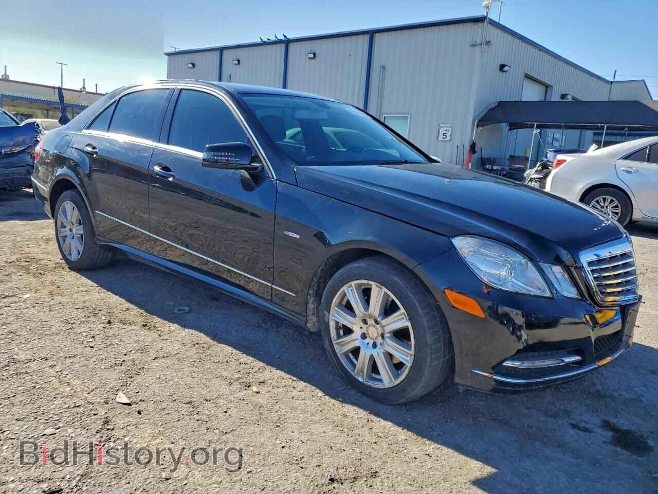 2012 MERCEDES-BENZ E-CLASS - VIN: WDDHF2EB8CA639416 - Фото 4