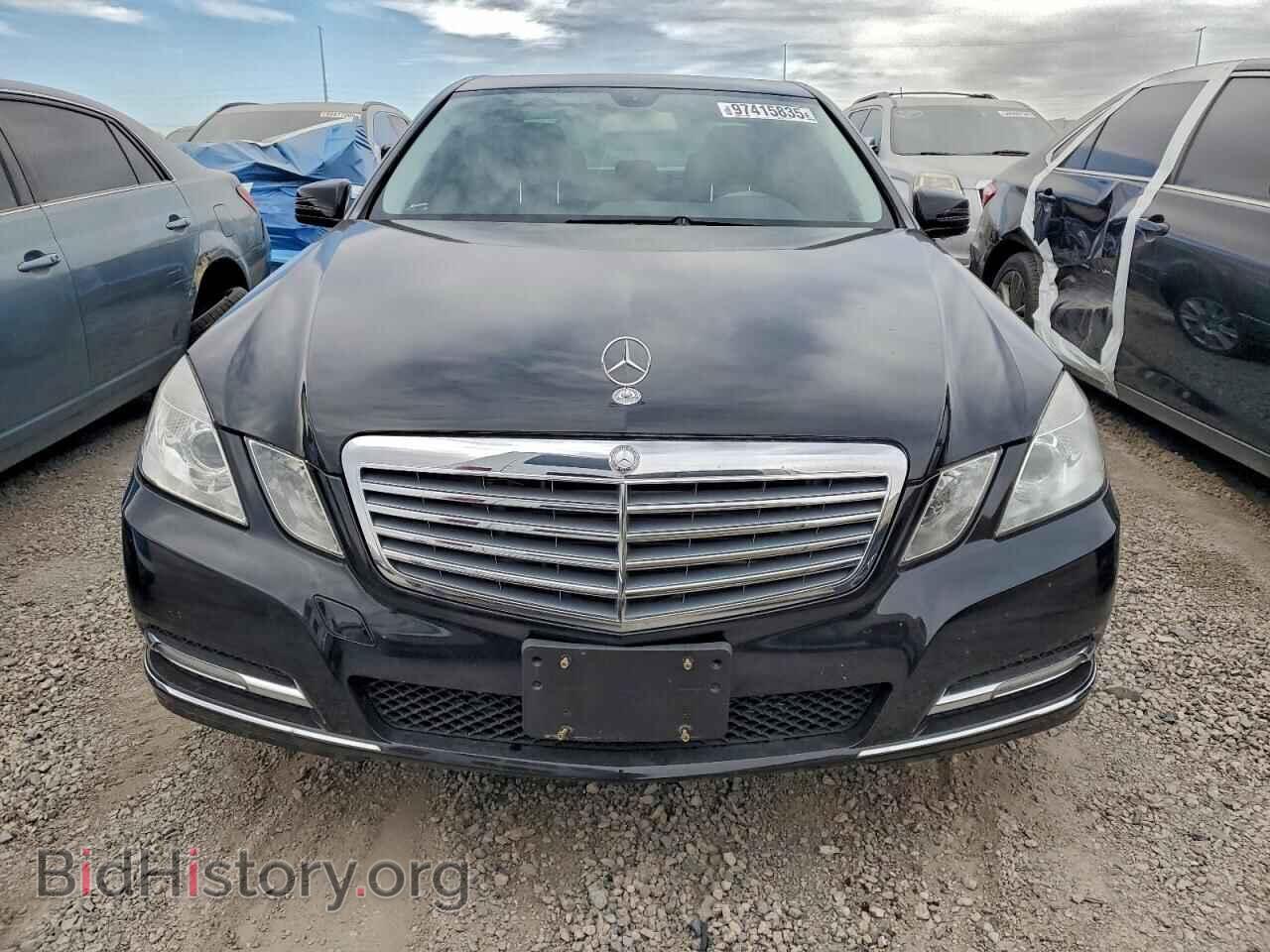 2012 MERCEDES-BENZ E-CLASS - VIN: WDDHF2EB8CA639416 - Фото 5