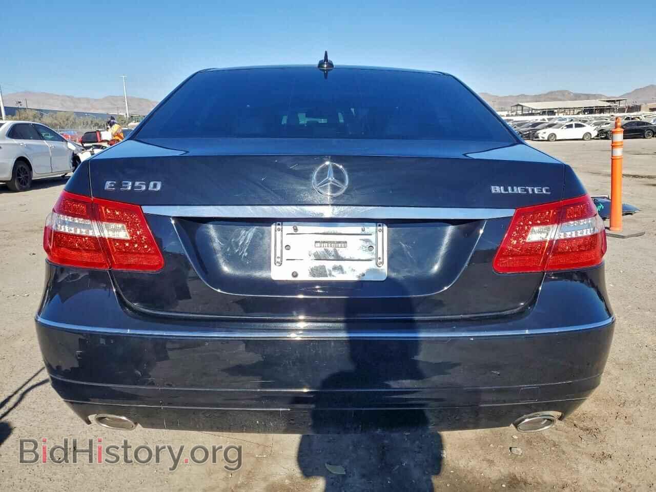2012 MERCEDES-BENZ E-CLASS - VIN: WDDHF2EB8CA639416 - Фото 6
