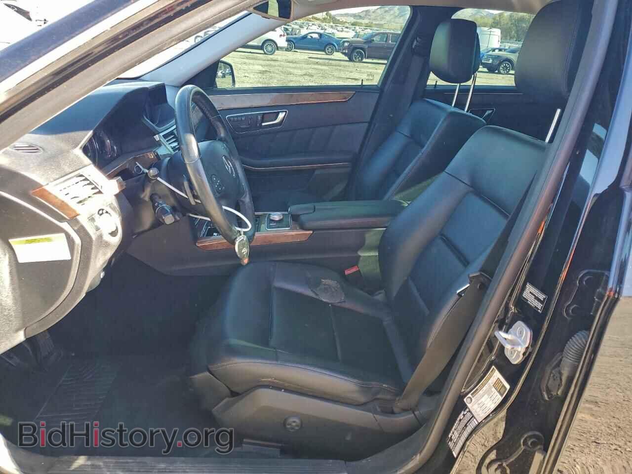 2012 MERCEDES-BENZ E-CLASS - VIN: WDDHF2EB8CA639416 - Фото 7