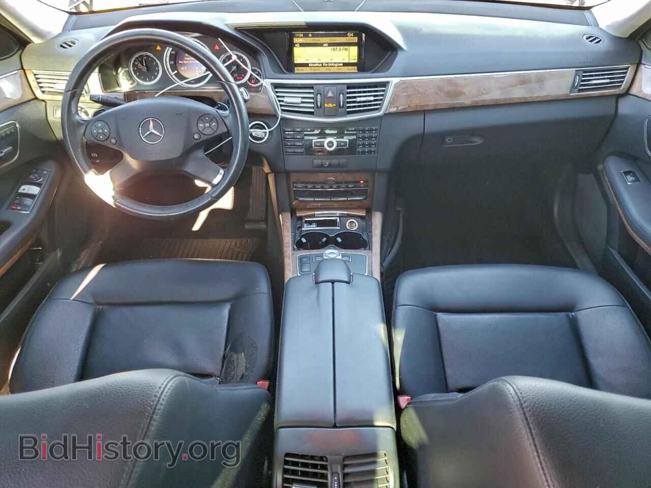2012 MERCEDES-BENZ E-CLASS - VIN: WDDHF2EB8CA639416 - Фото 8