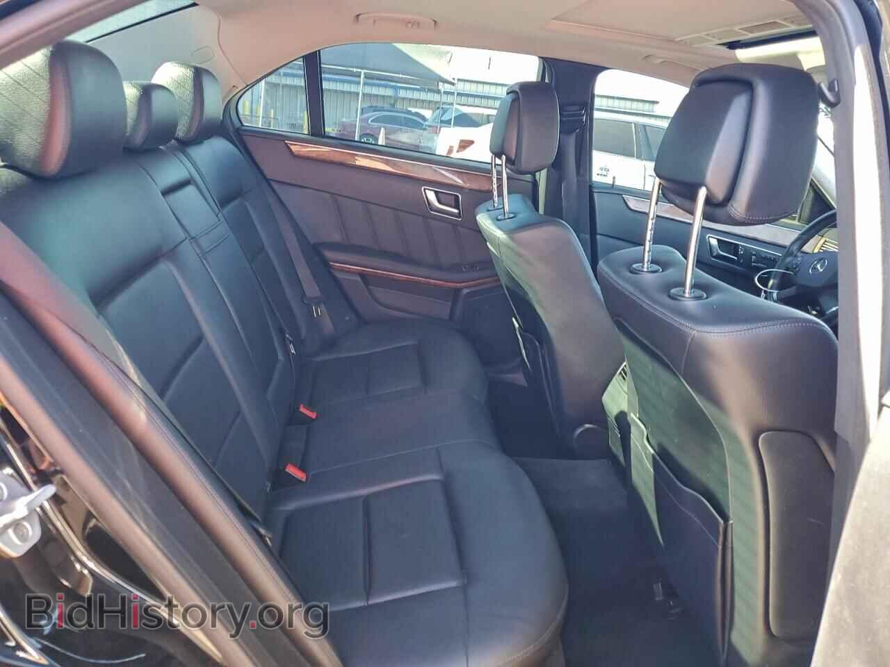 2012 MERCEDES-BENZ E-CLASS - VIN: WDDHF2EB8CA639416 - Фото 10