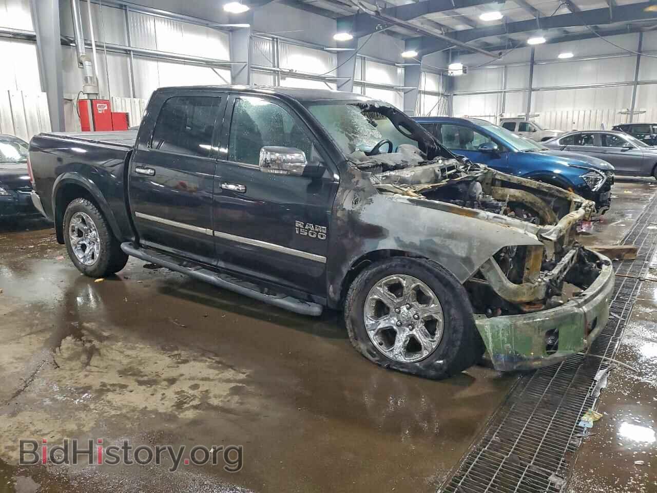 2017 RAM 1500 - VIN: 1C6RR7NT0HS853689 - Фото 4