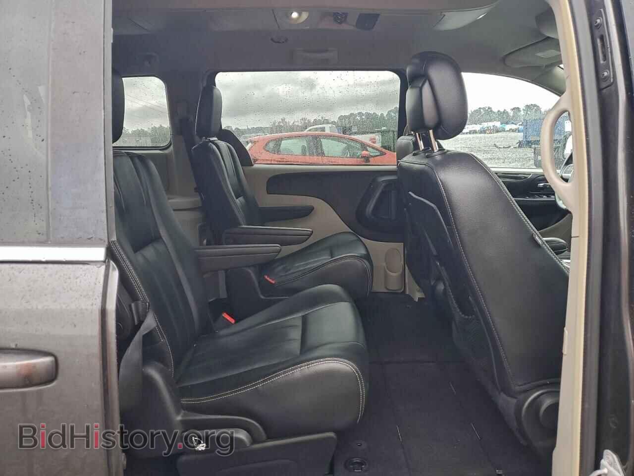 2016 CHRYSLER MINIVAN - VIN: 2C4RC1BG1GR229883 - Фото 11