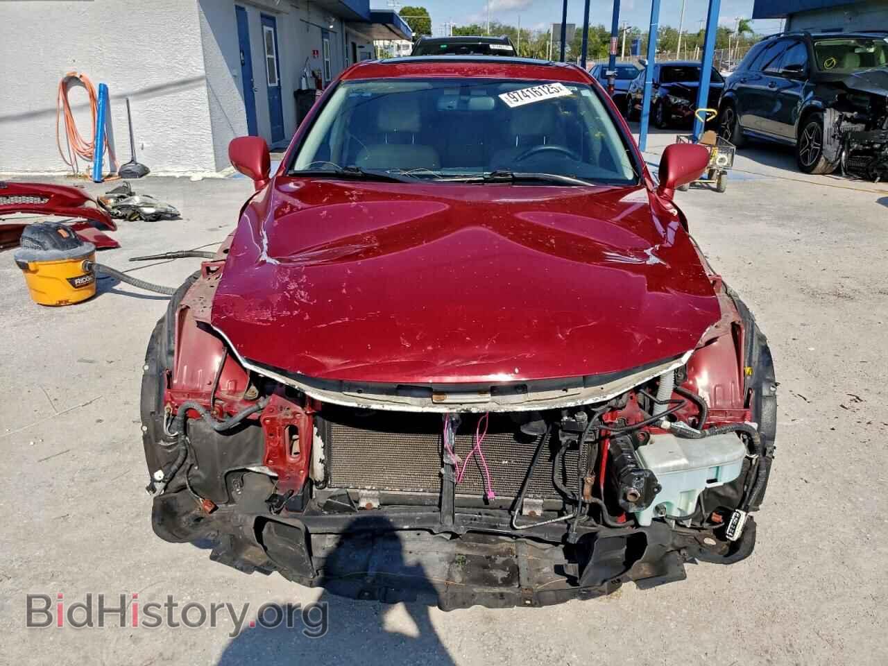 2007 LEXUS IS - VIN: JTHCK262875010167 - Фото 5