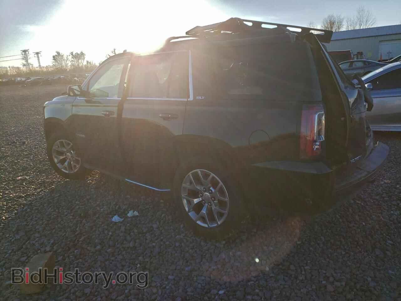 2017 GMC YUKON - VIN: 1GKS2BKC5HR190833 - Фото 2