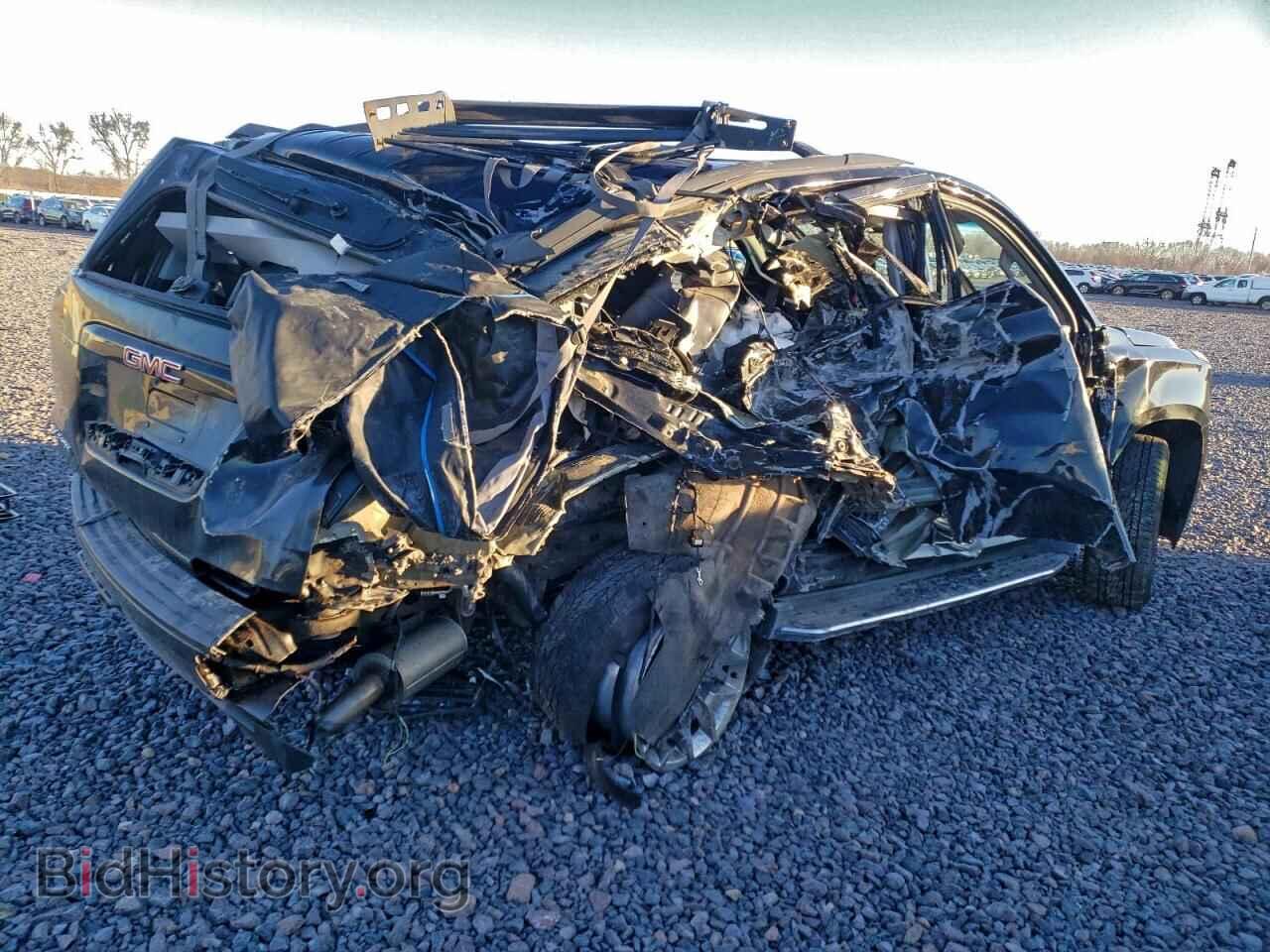 2017 GMC YUKON - VIN: 1GKS2BKC5HR190833 - Фото 3