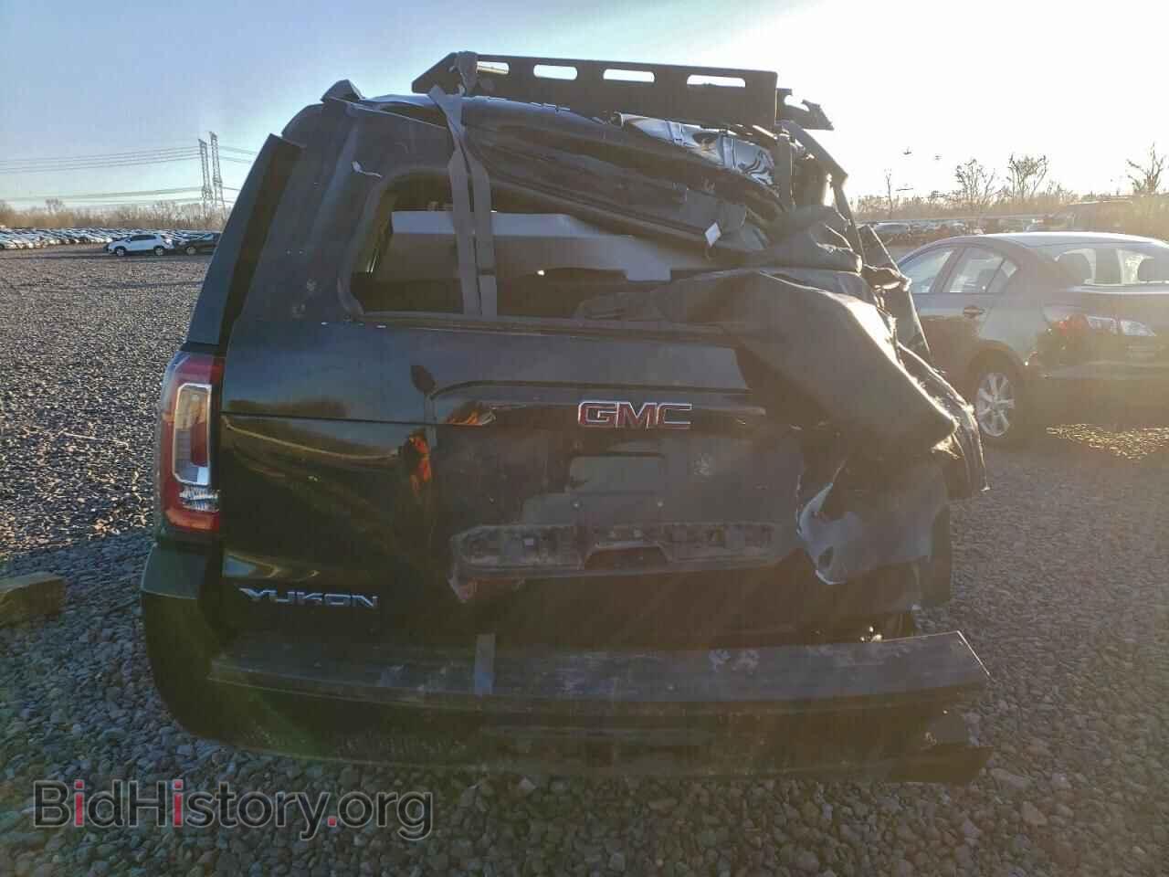 2017 GMC YUKON - VIN: 1GKS2BKC5HR190833 - Фото 6