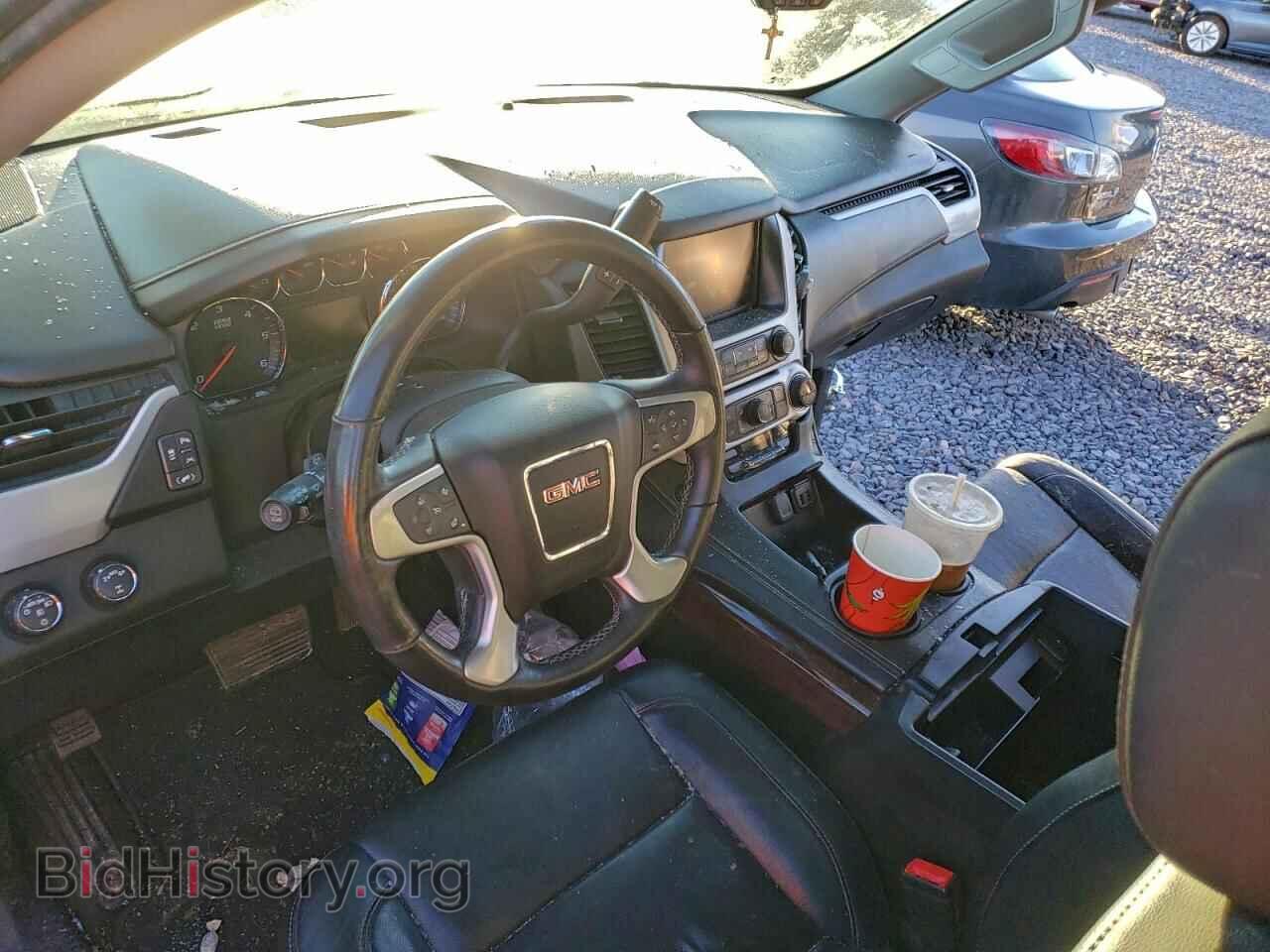 2017 GMC YUKON - VIN: 1GKS2BKC5HR190833 - Фото 8