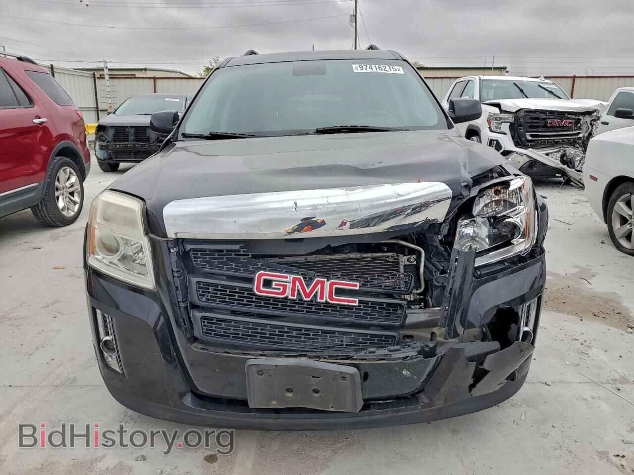2014 GMC TERRAIN - VIN: 2GKFLXE32E6205464 - Фото 5