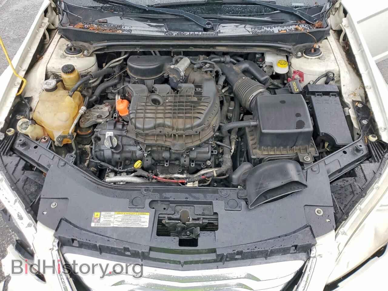 2011 CHRYSLER 200 - VIN: 1C3BC7EG2BN529295 - Фото 11