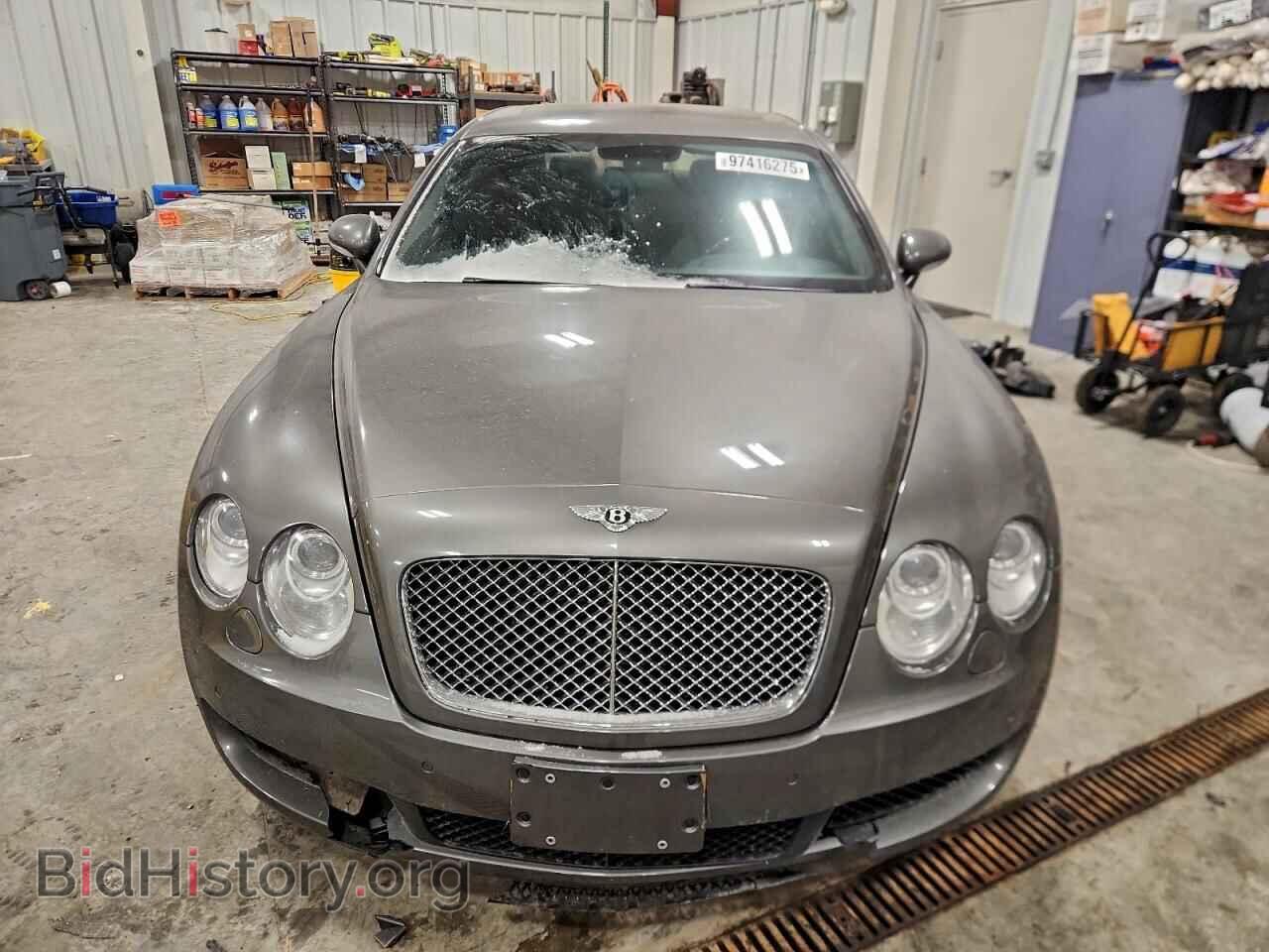 2008 BENTLEY CONTINENTA - VIN: SCBBR93W88C054792 - Фото 5
