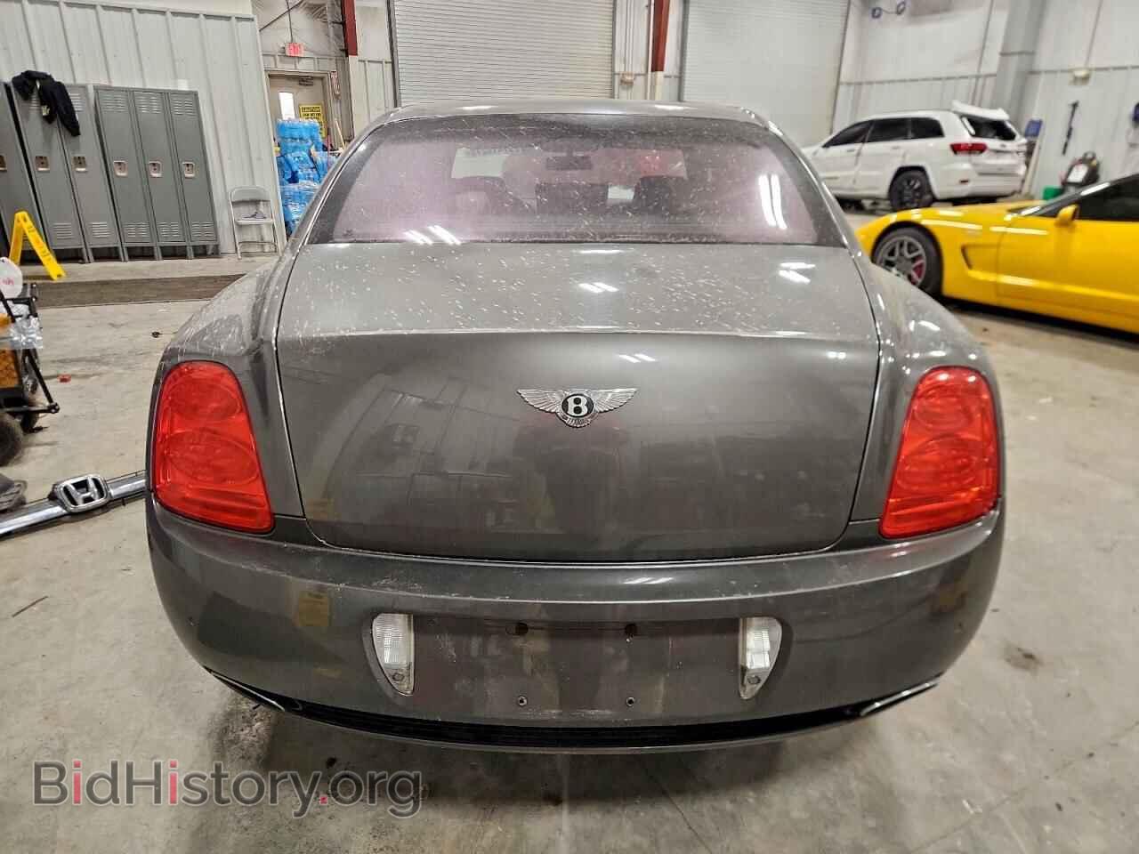 2008 BENTLEY CONTINENTA - VIN: SCBBR93W88C054792 - Фото 6