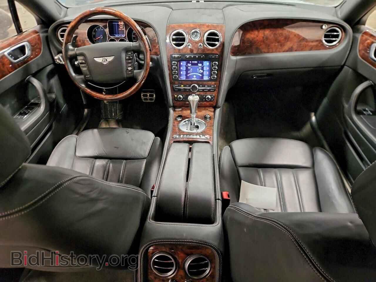 2008 BENTLEY CONTINENTA - VIN: SCBBR93W88C054792 - Фото 8