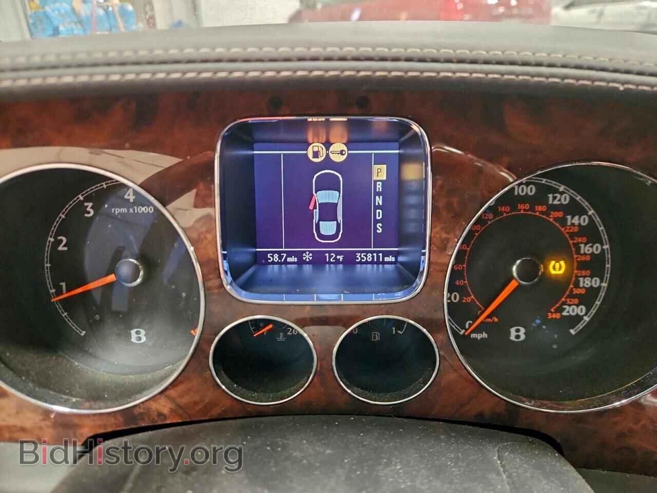 2008 BENTLEY CONTINENTA - VIN: SCBBR93W88C054792 - Фото 9