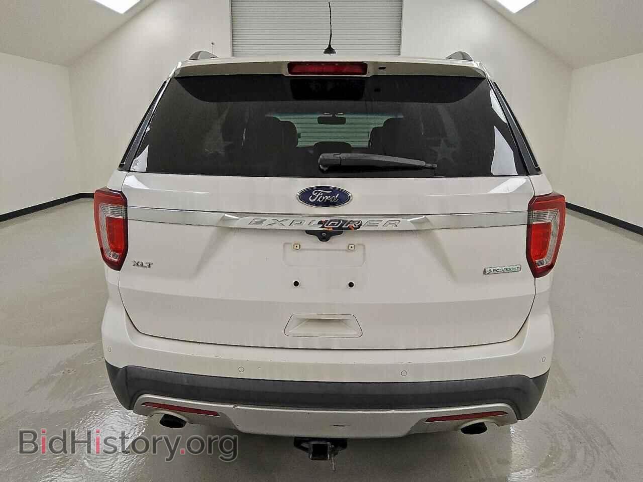 2017 FORD EXPLORER - VIN: 1FM5K7DH9HGD85176 - Photo 6