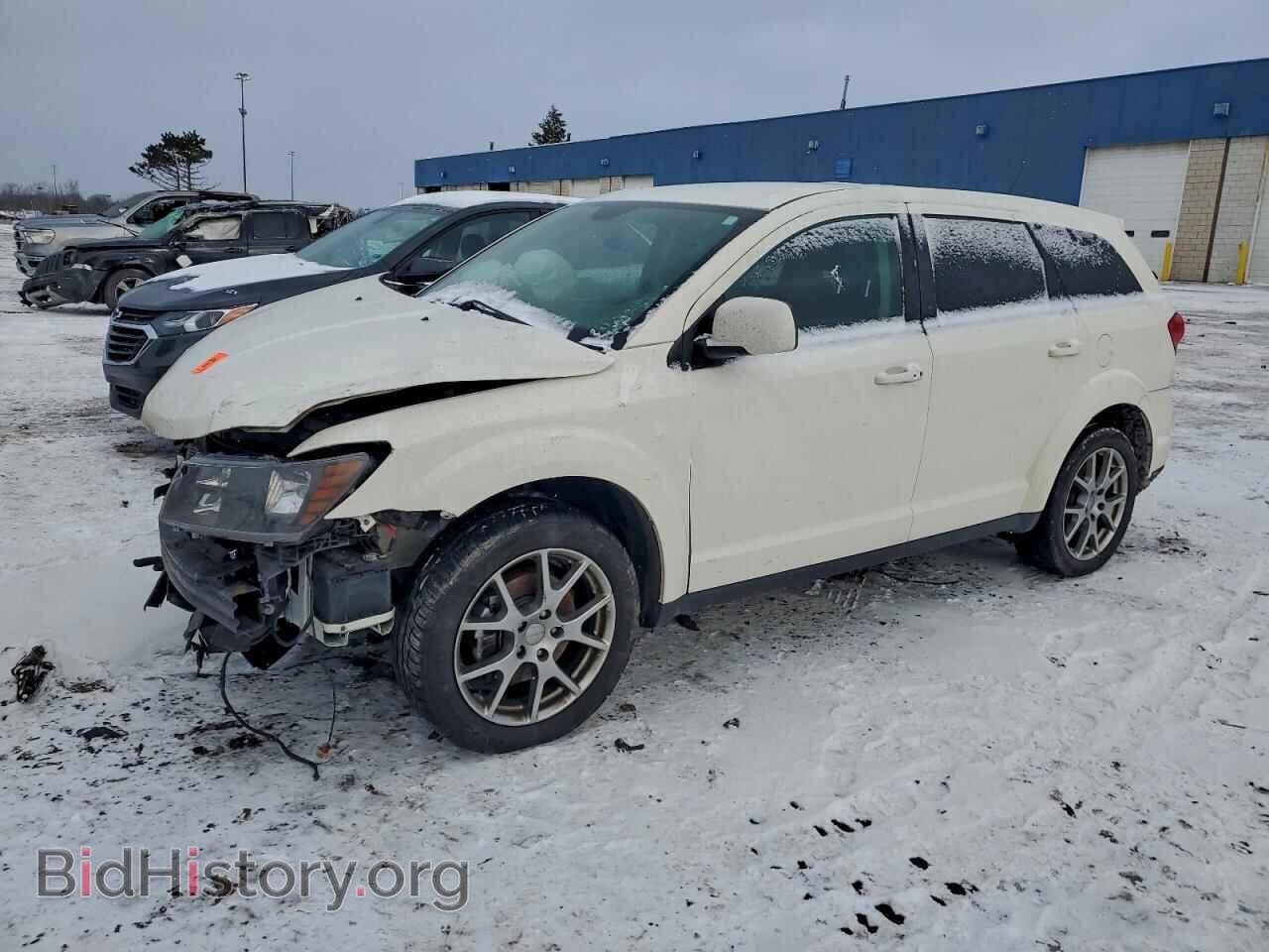 Photo 3C4PDDEG6HT703990 - DODGE JOURNEY 2017