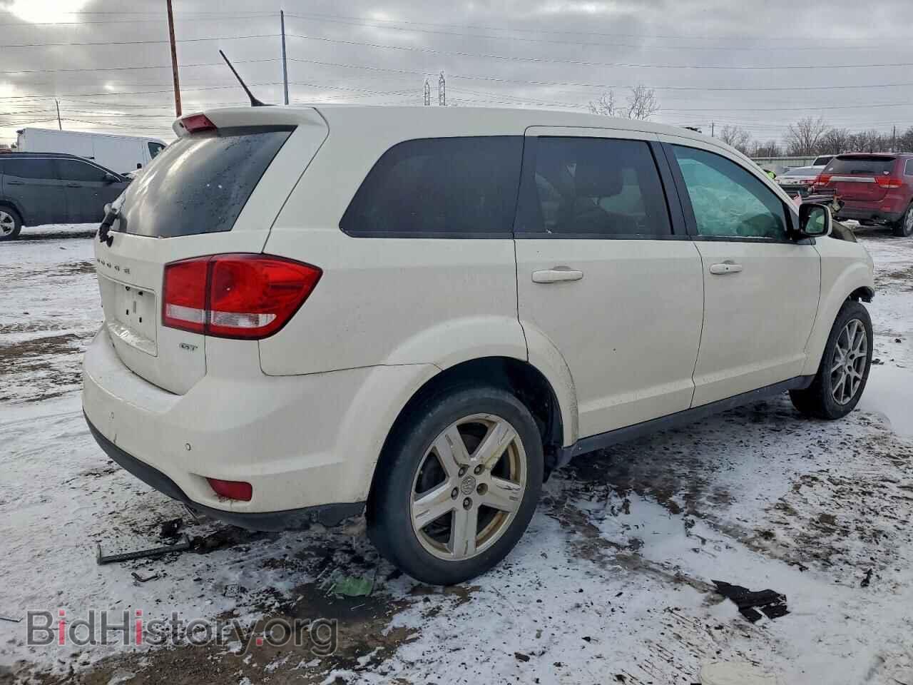 2017 DODGE JOURNEY - VIN: 3C4PDDEG6HT703990 - Фото 3