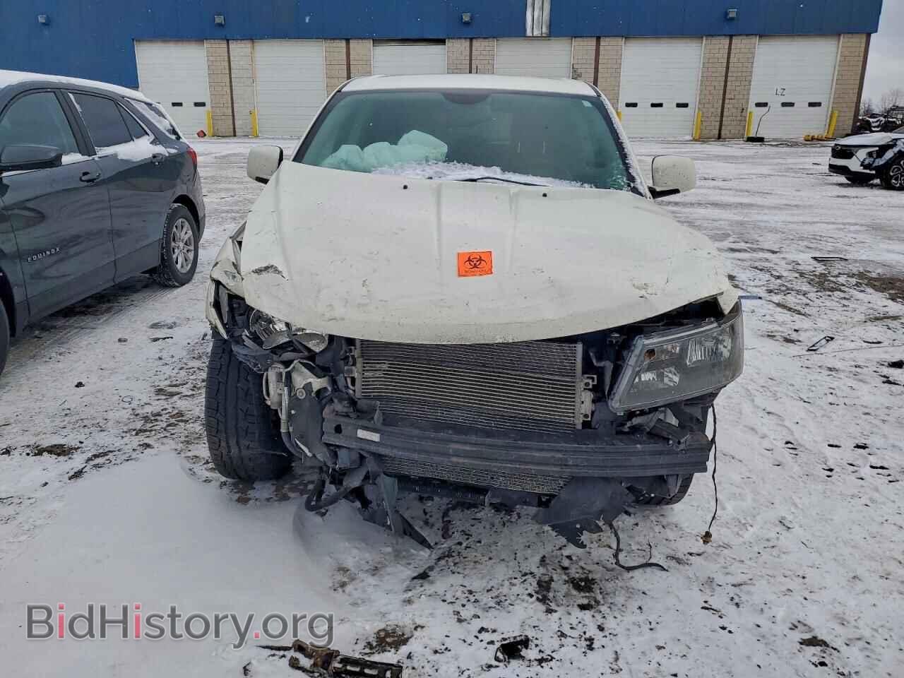 2017 DODGE JOURNEY - VIN: 3C4PDDEG6HT703990 - Фото 5