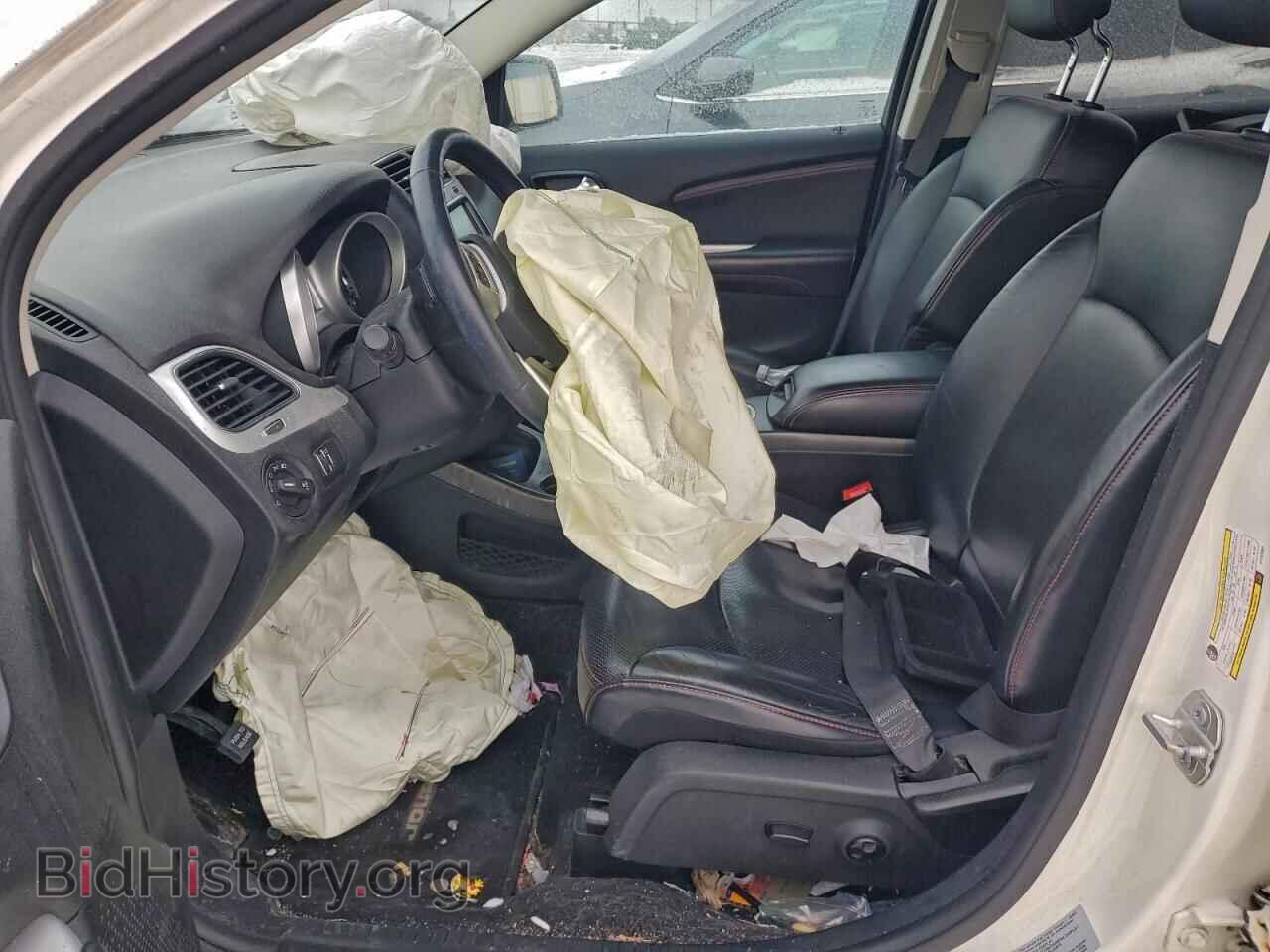 2017 DODGE JOURNEY - VIN: 3C4PDDEG6HT703990 - Фото 7