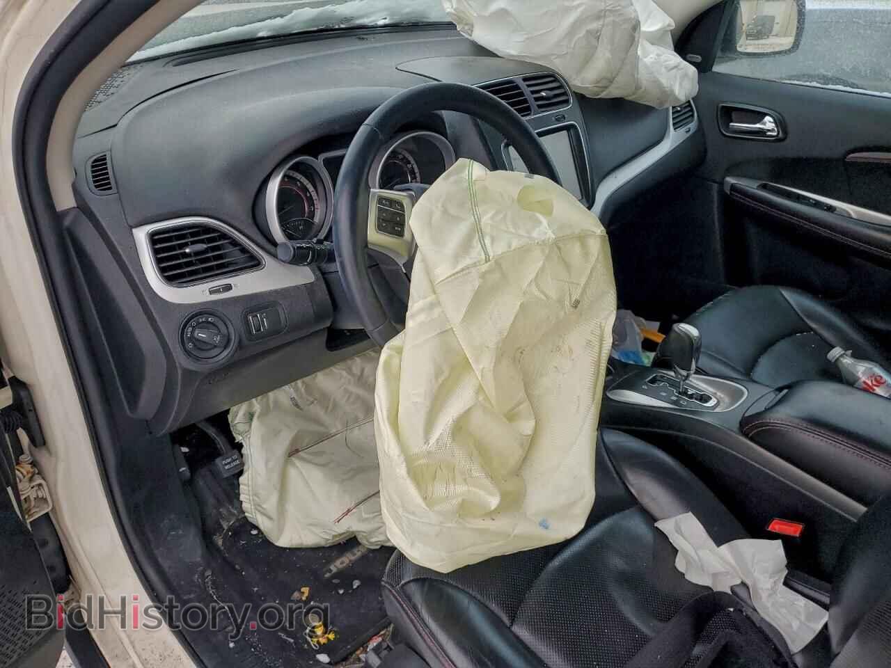 2017 DODGE JOURNEY - VIN: 3C4PDDEG6HT703990 - Фото 8