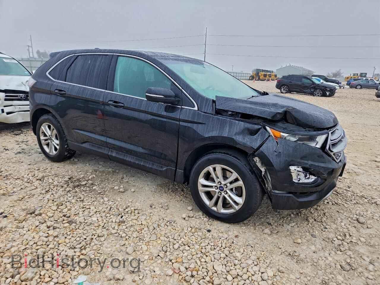 2015 FORD EDGE - VIN: 2FMTK4J80FBB85060 - Фото 4