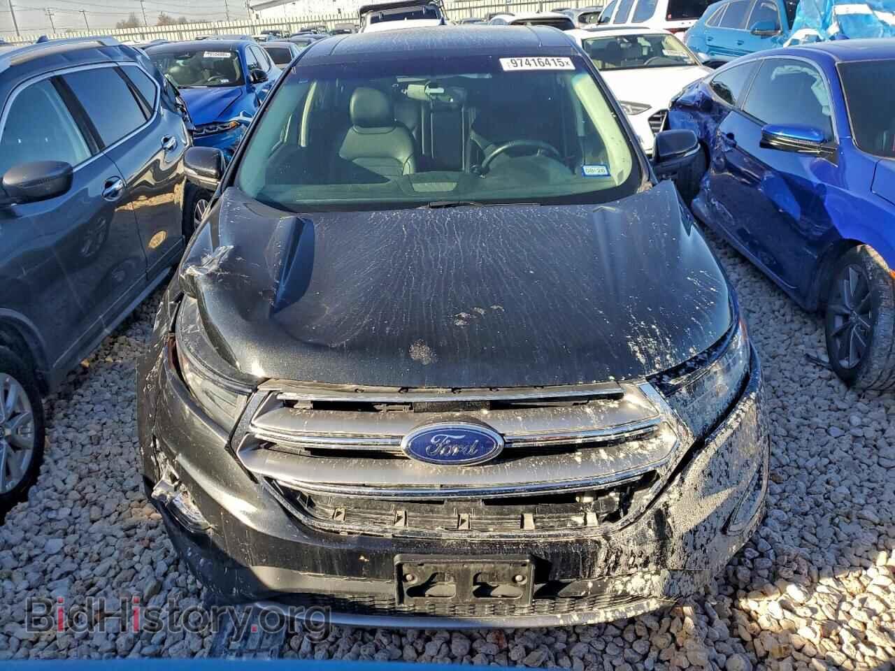 2015 FORD EDGE - VIN: 2FMTK4J80FBB85060 - Фото 5
