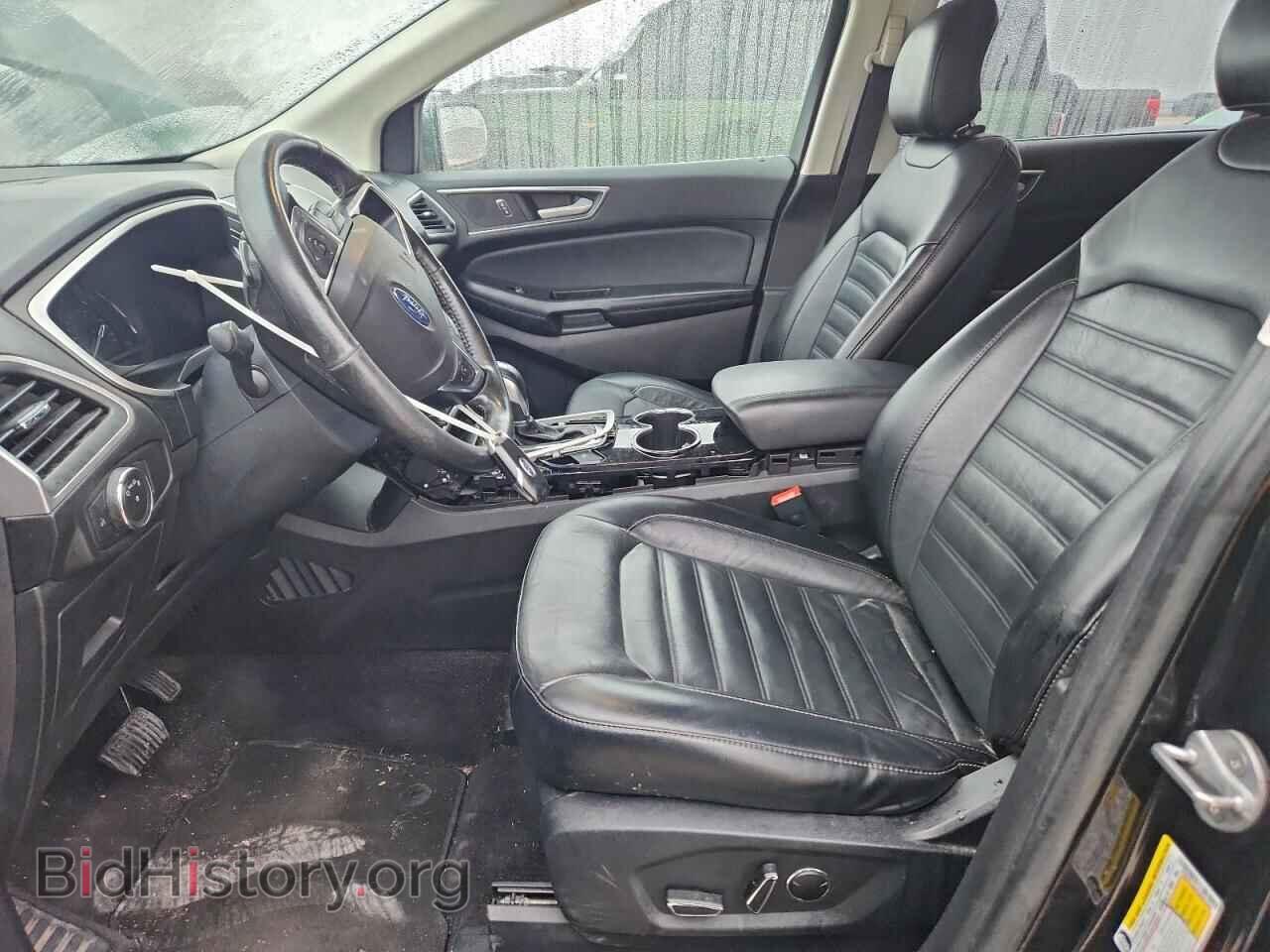 2015 FORD EDGE - VIN: 2FMTK4J80FBB85060 - Фото 7