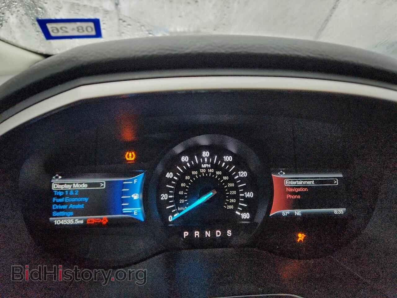 2015 FORD EDGE - VIN: 2FMTK4J80FBB85060 - Фото 9
