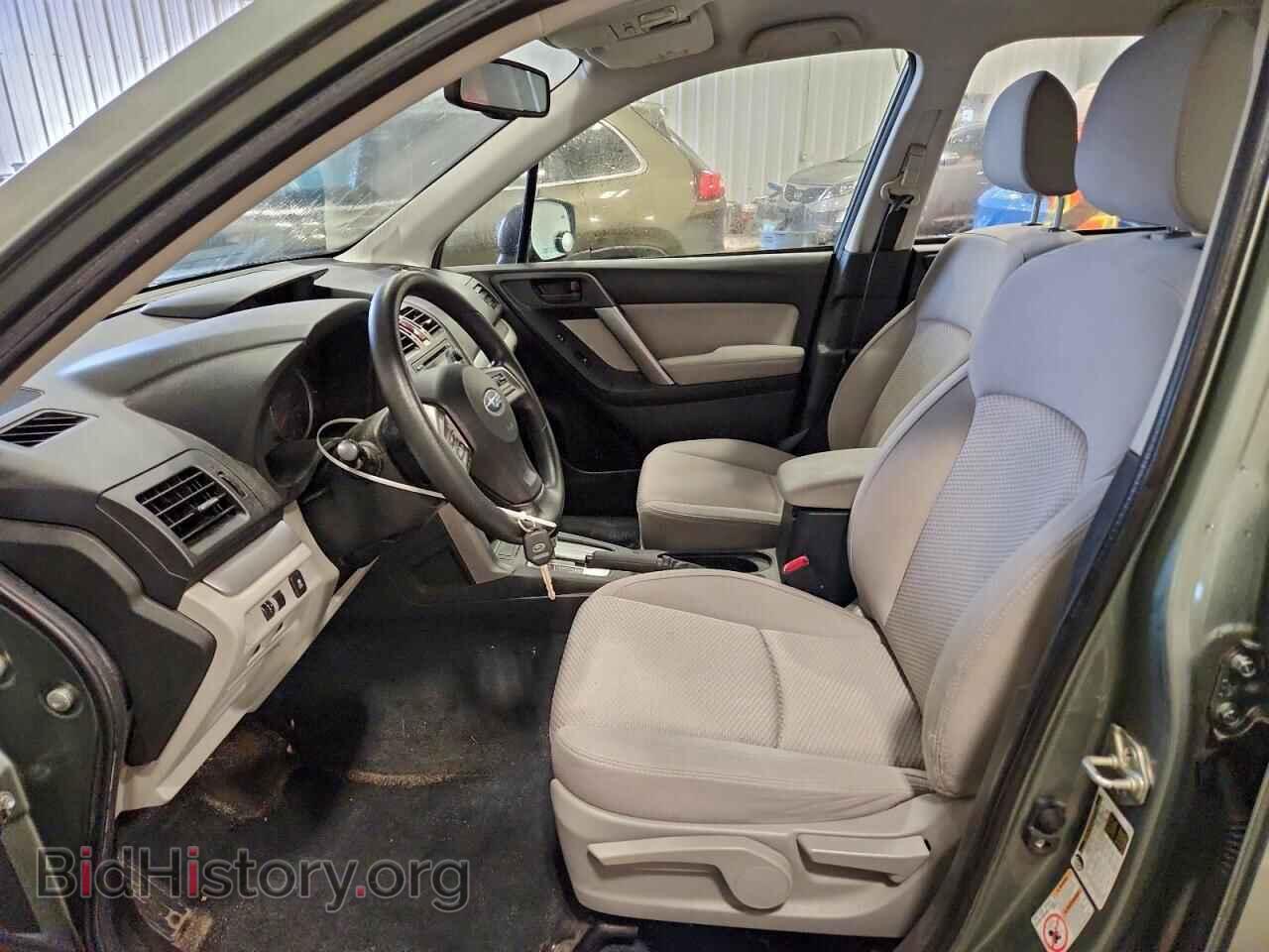 2014 SUBARU FORESTER - VIN: JF2SJAAC3EH454905 - Фото 7