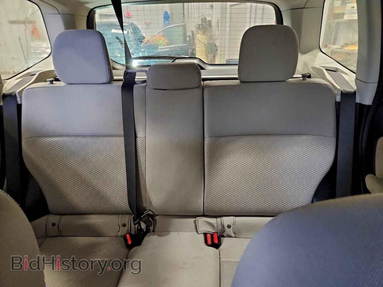 2014 SUBARU FORESTER - VIN: JF2SJAAC3EH454905 - Фото 10