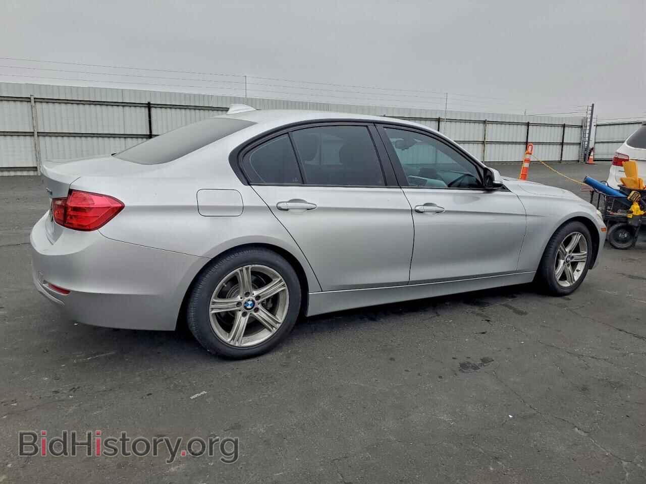 2013 BMW 3 SERIES - VIN: WBA3C1C5XDF435206 - Фото 3