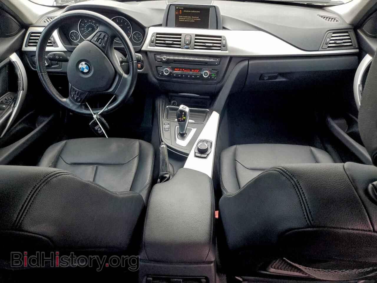 2013 BMW 3 SERIES - VIN: WBA3C1C5XDF435206 - Фото 8