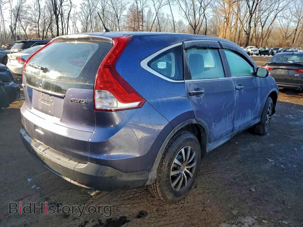 2014 HONDA CRV - VIN: 2HKRM4H3XEH663958 - Фото 3