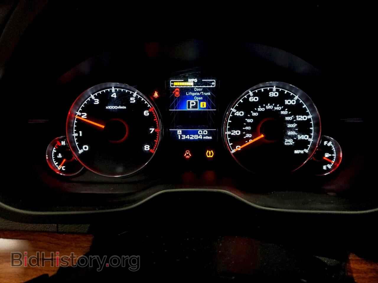 2014 SUBARU OUTBACK - VIN: 4S4BRCMC3E3211795 - Фото 9