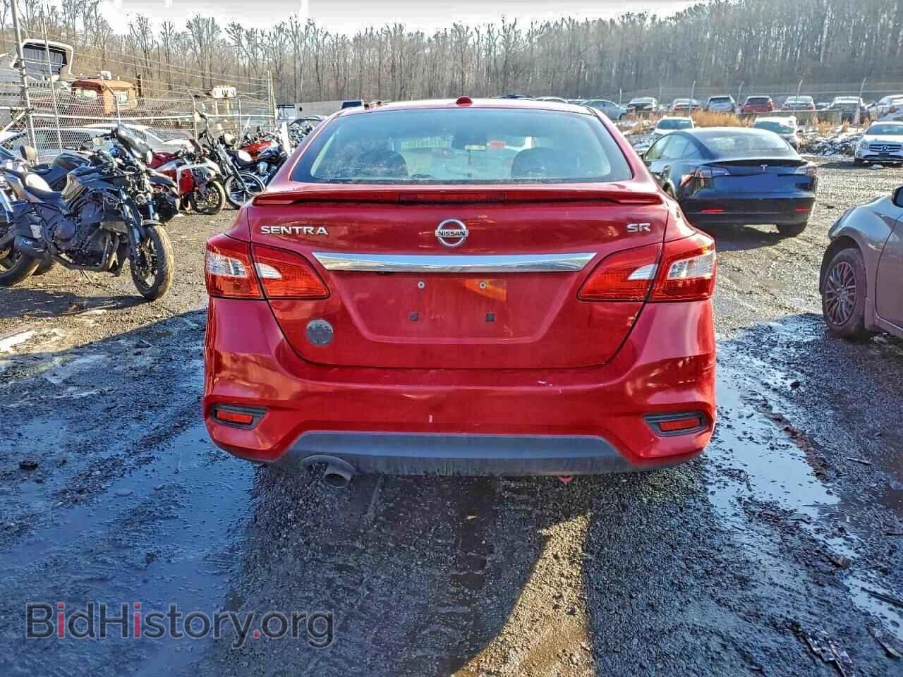 2019 NISSAN SENTRA - VIN: 3N1AB7AP9KY324269 - Фото 6