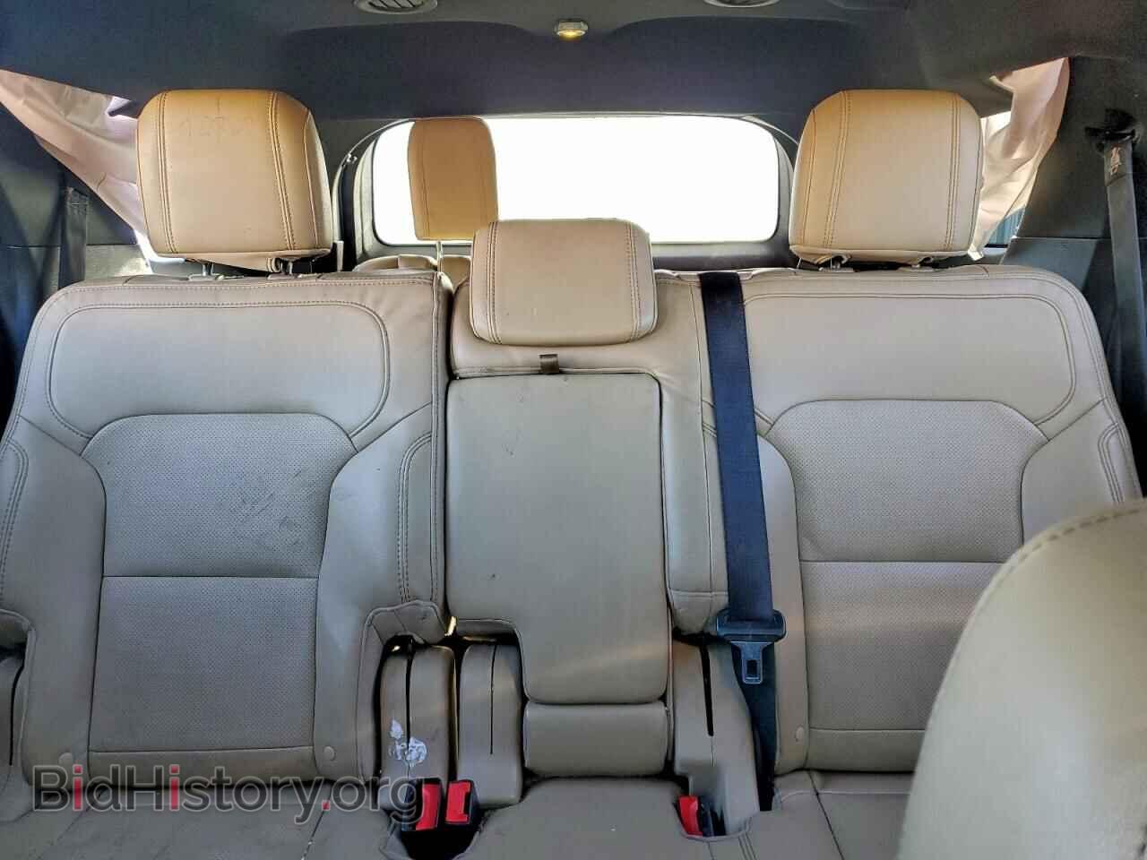 2016 FORD EXPLORER - VIN: 1FM5K7F84GGA82804 - Фото 10