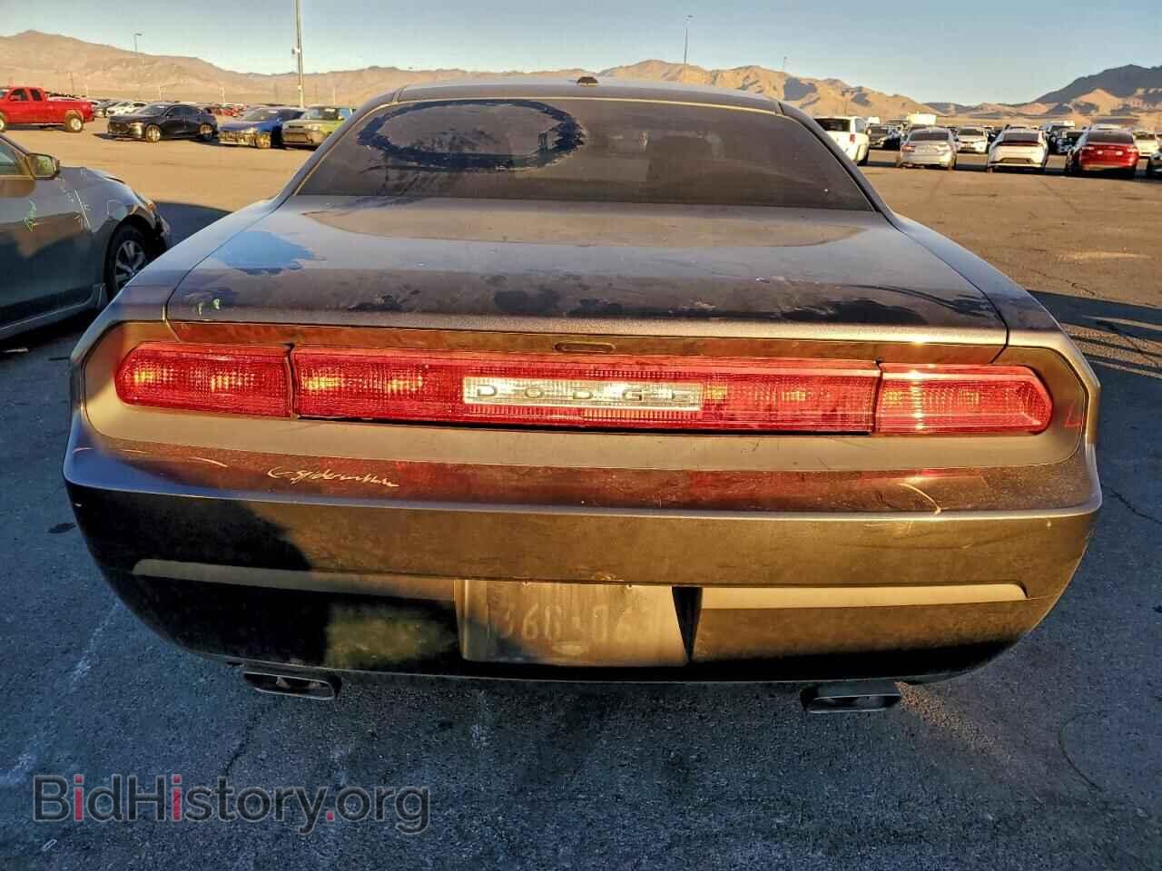 2014 DODGE CHALLENGER - VIN: 2C3CDYAG6EH298413 - Фото 6