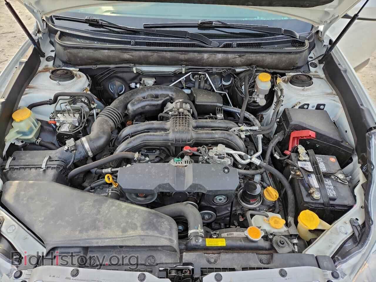 2014 SUBARU OUTBACK - VIN: 4S4BRBCC4E3307849 - Photo 12