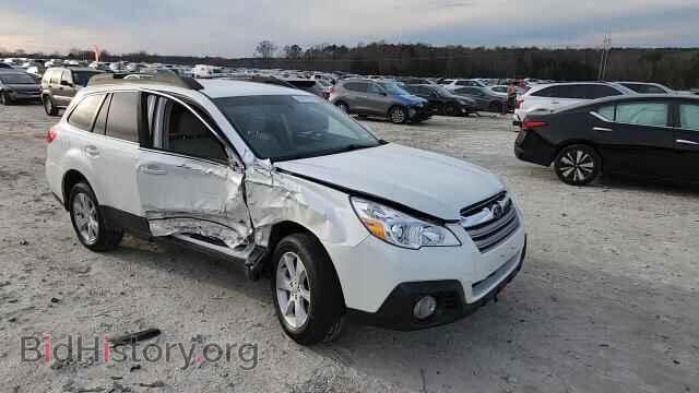 2014 SUBARU OUTBACK - VIN: 4S4BRBCC4E3307849 - Photo 14