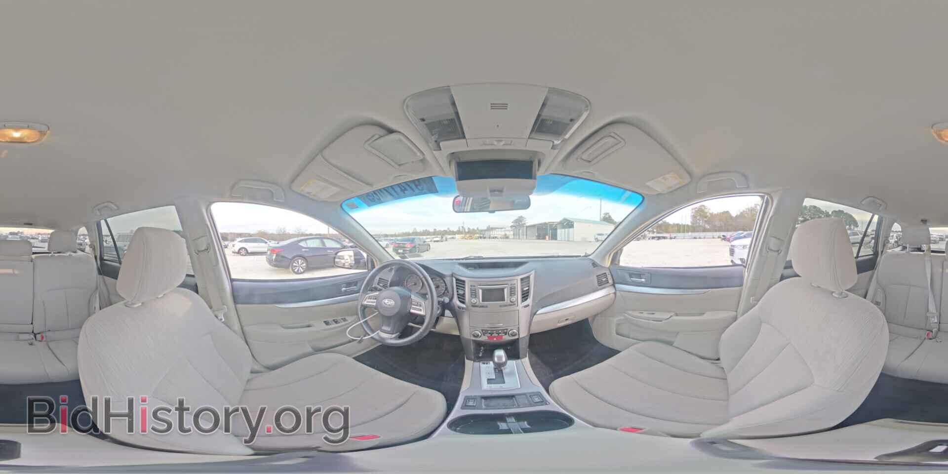 2014 SUBARU OUTBACK - VIN: 4S4BRBCC4E3307849 - Photo 15