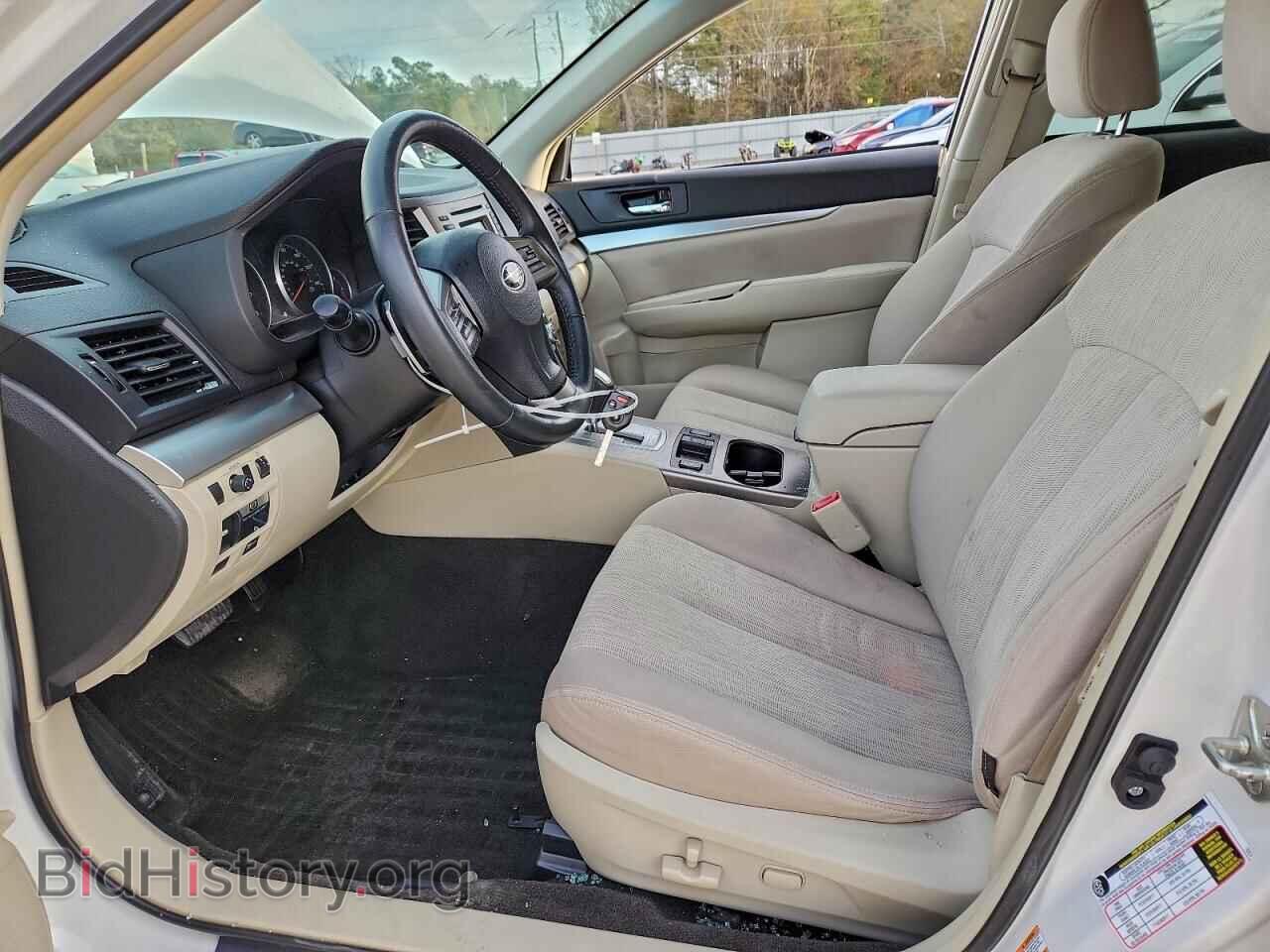 2014 SUBARU OUTBACK - VIN: 4S4BRBCC4E3307849 - Photo 7