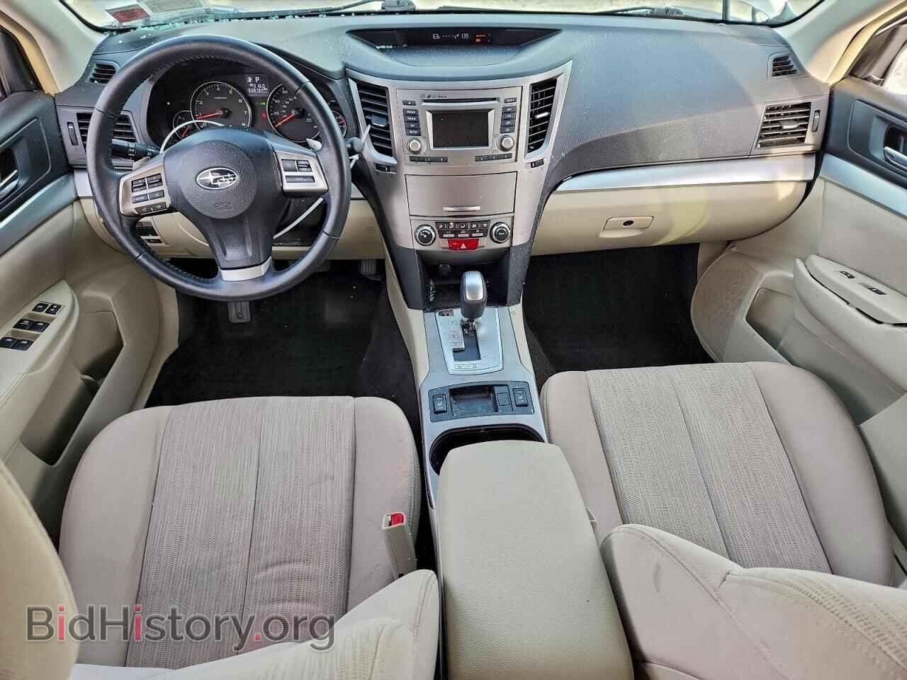 2014 SUBARU OUTBACK - VIN: 4S4BRBCC4E3307849 - Photo 8
