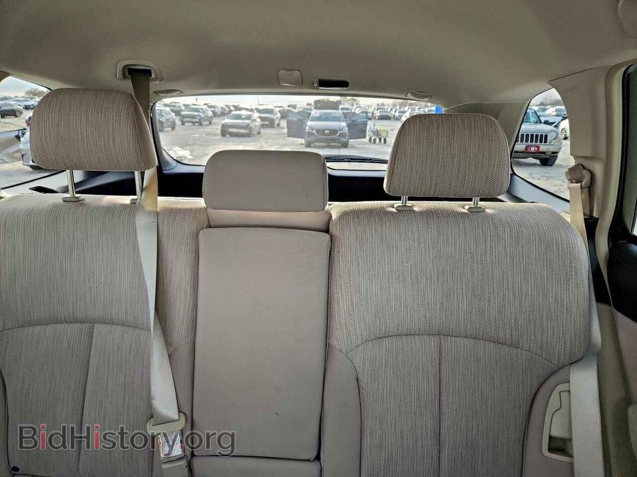 2014 SUBARU OUTBACK - VIN: 4S4BRBCC4E3307849 - Photo 10