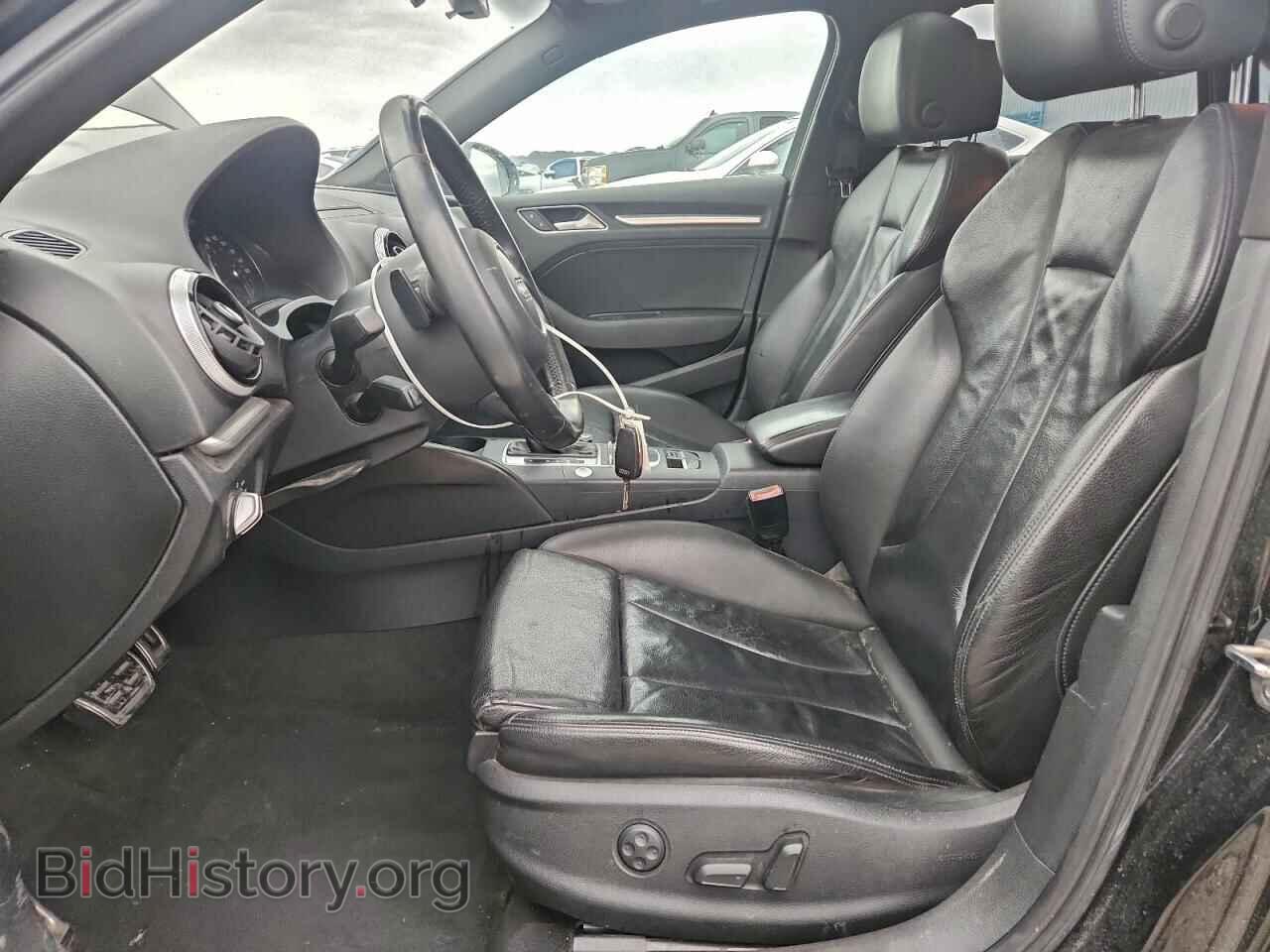 2015 AUDI A3 - VIN: WAUEFGFF4F1104788 - Фото 7