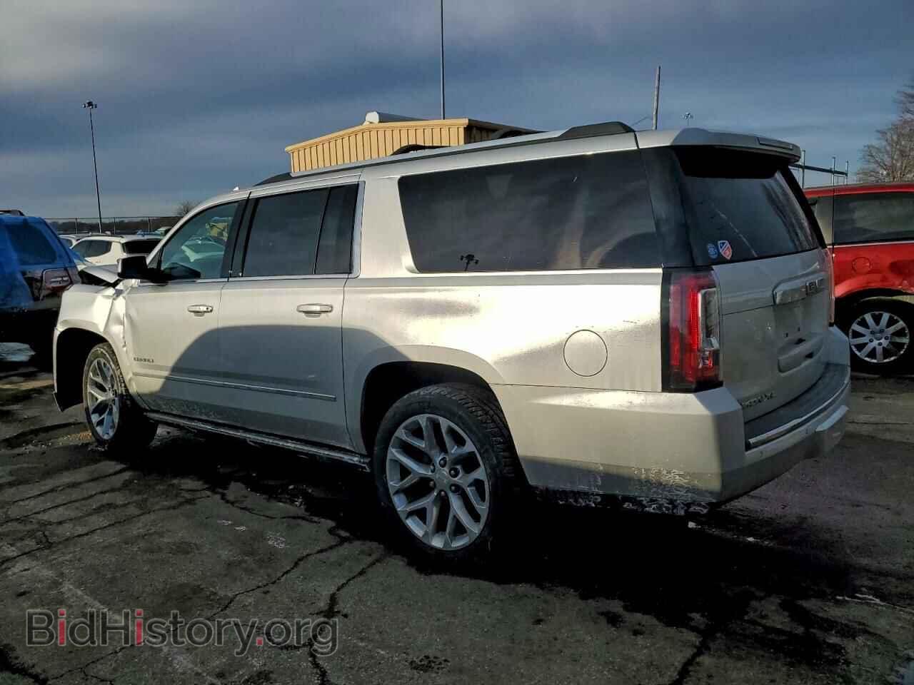 2020 GMC YUKON - VIN: 1GKS2HKJ0LR280904 - Фото 2
