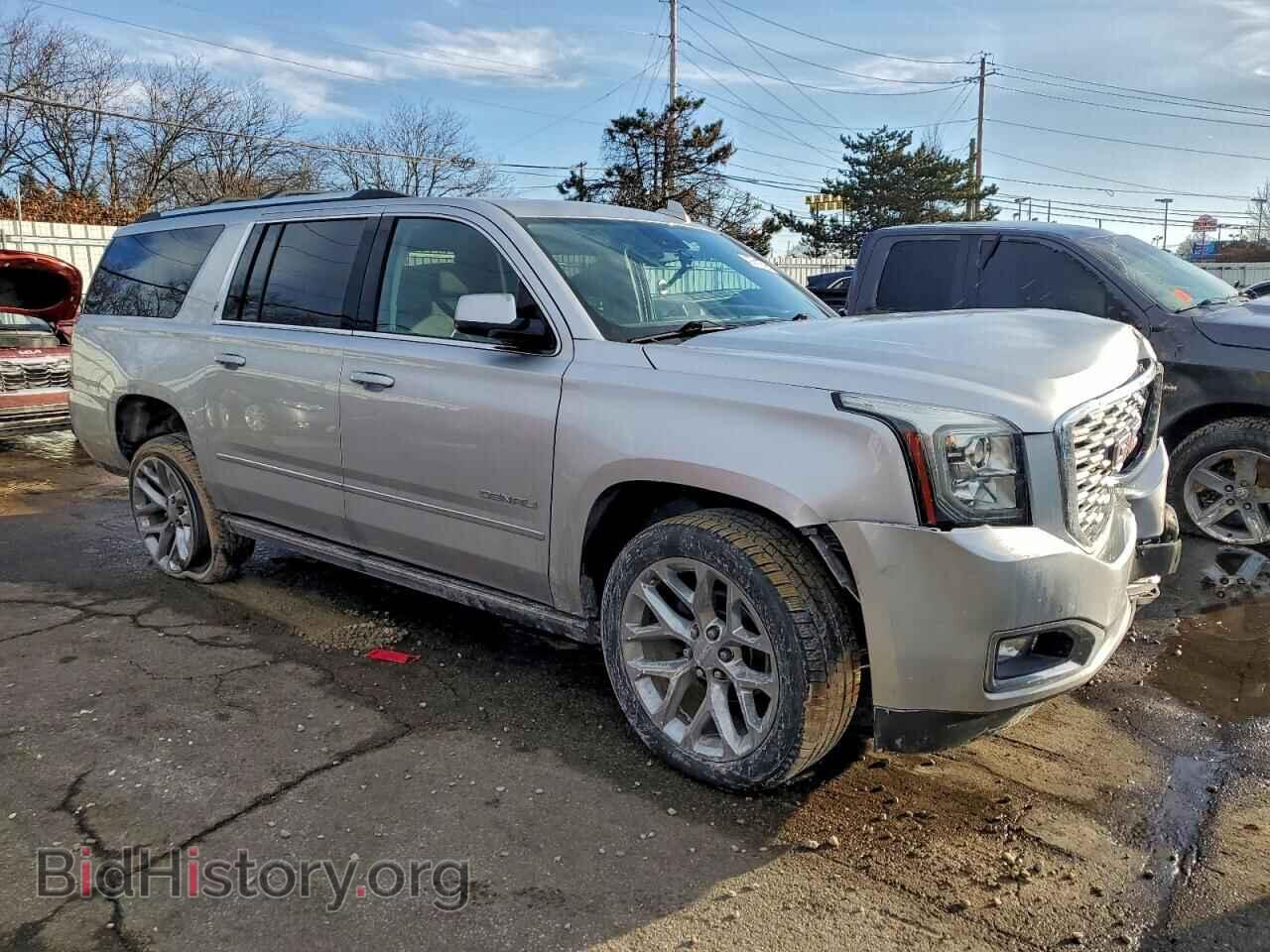 2020 GMC YUKON - VIN: 1GKS2HKJ0LR280904 - Фото 4